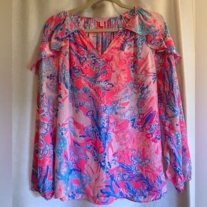 Lilly Pulitzer Blouse